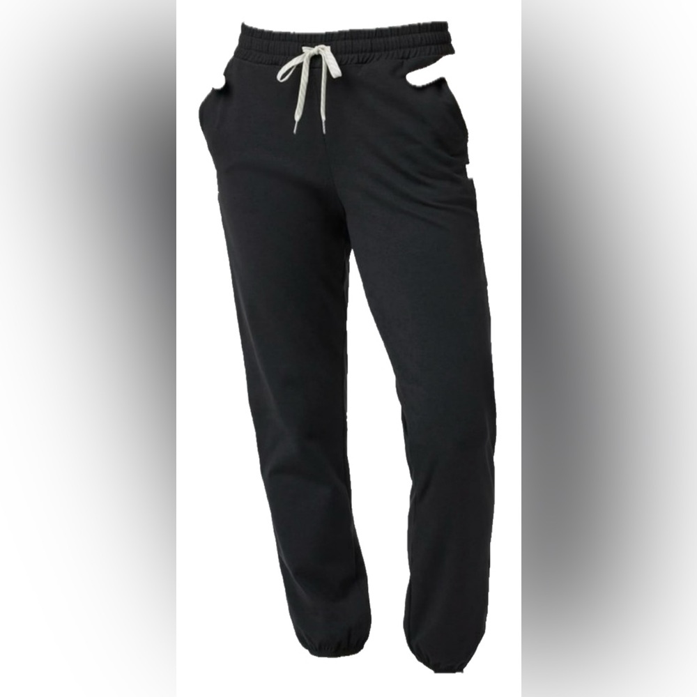 Vuori Granite Performance Jogger Medium Black Heather